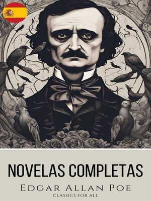 cover image of Edgar Allan Poe